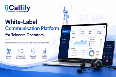 New York, Technical, ICallify &ndash; White-Label CCaaS, UCaaS & IP PBX For Telecom Operators