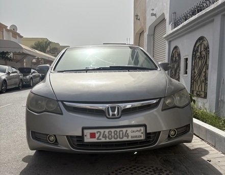 Galali, Vehicles, Cars & Trucks , BHD 1100,  Honda Civic EXi,  2006,  Automatic,  265000 KM,  Urgent Sale Honda Civic  Mid Option