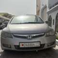 BHD 1100,  Honda Civic EXi,  2006,  Automatic,  265000 KM,  Urgent Sale Honda Civic  Mid Option