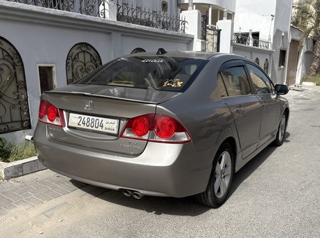 Galali, Vehicles, Cars & Trucks , BHD 1100,  Honda Civic EXi,  2006,  Automatic,  265000 KM,  Urgent Sale Honda Civic  Mid Option