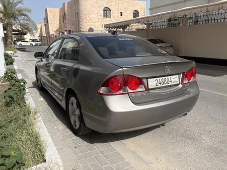 Galali, Vehicles, Cars & Trucks , BHD 1100,  Honda Civic EXi,  2006,  Automatic,  265000 KM,  Urgent Sale Honda Civic  Mid Option