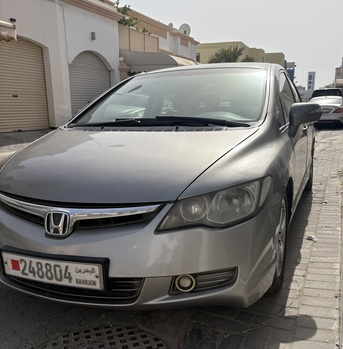 Galali, Vehicles, Cars & Trucks , BHD 1100,  Honda Civic EXi,  2006,  Automatic,  265000 KM,  Urgent Sale Honda Civic  Mid Option