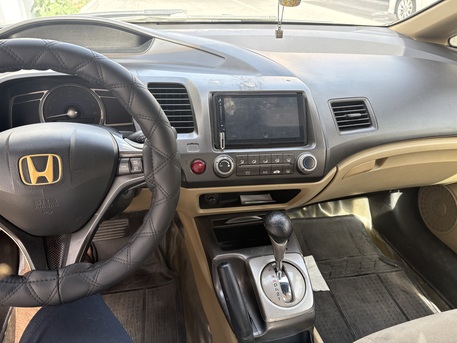 Galali, Vehicles, Cars & Trucks , BHD 1100,  Honda Civic EXi,  2006,  Automatic,  265000 KM,  Urgent Sale Honda Civic  Mid Option