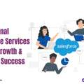 Professional Salesforce Services For CRM Growth & Business Success