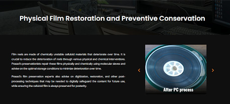 New York, Television, How Preventive Conservation Reduces Restoration Costs