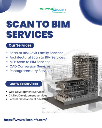 New York, Construction, Scan To BIM Services In USA