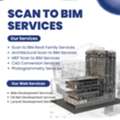 Scan To BIM Services In USA