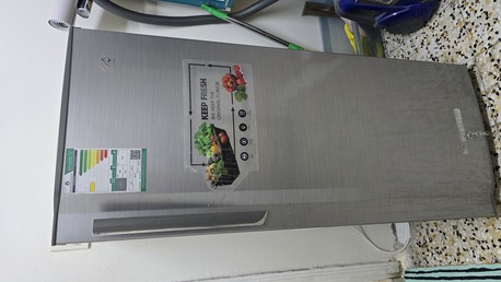Dammam, Appliances, SAR 400,  Classpro 175 Liter Single Door Refregerator With Semi Auto Defrost.