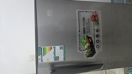 Dammam, Appliances, SAR 400,  Classpro 175 Liter Single Door Refregerator With Semi Auto Defrost.
