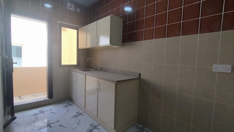 East Riffa, Apartments, Flats, Houses & Villas, BHD 170/year,  1 BR,  East Riffa:- Spacious Studio Flat On Rent With Unlimited Ewa..