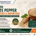 INR 2,  Top 10 White Pepper Exporters & Importers In The World: Global Bulk Trade Guide 2026