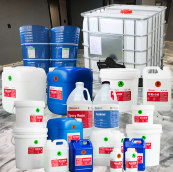 New York, Materials, USD 3,  Acrylic Emulsion Resin Industrial Grade