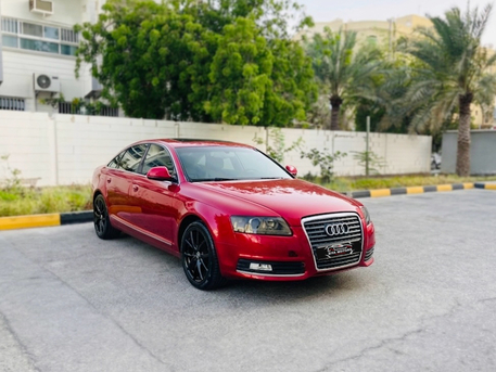 Ras Rumman, Vehicles, Cars & Trucks , BHD 1,  Audi A6,  2010,  Automatic,  143000 KM,   -  - Full Option - Well Maintained