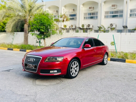 Ras Rumman, Vehicles, Cars & Trucks , BHD 1,  Audi A6,  2010,  Automatic,  143000 KM,   -  - Full Option - Well Maintained