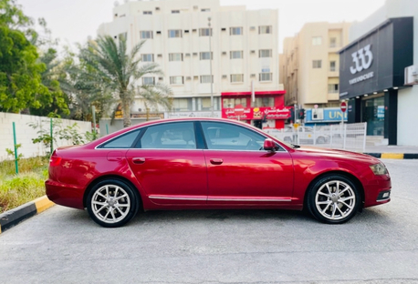 Ras Rumman, Vehicles, Cars & Trucks , BHD 1,  Audi A6,  2010,  Automatic,  143000 KM,   -  - Full Option - Well Maintained