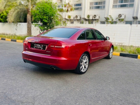 Ras Rumman, Vehicles, Cars & Trucks , BHD 1,  Audi A6,  2010,  Automatic,  143000 KM,   -  - Full Option - Well Maintained