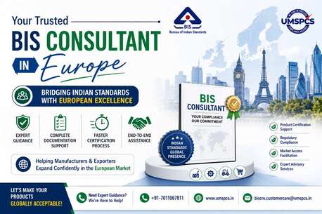 Mumbai, Legal, BIS Consultant In Europe