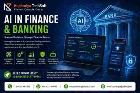 New York, Financial, Future-Ready AI Banking And Finance Services