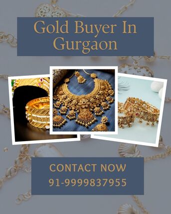 Gurgaon, Items Wanted, Which Gold Buyer In Gurgaon Provide Instant Payment?