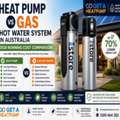 Heat Pump Hot Water System Savings Australia