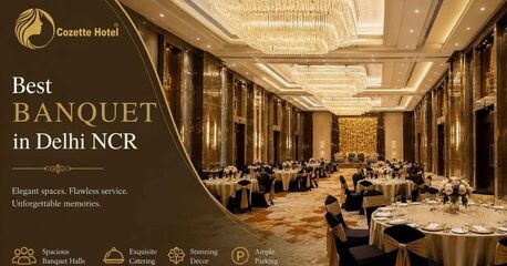 Haryana, Catering, Trusted Best Banquet In Delhi NCR For Special Occasions