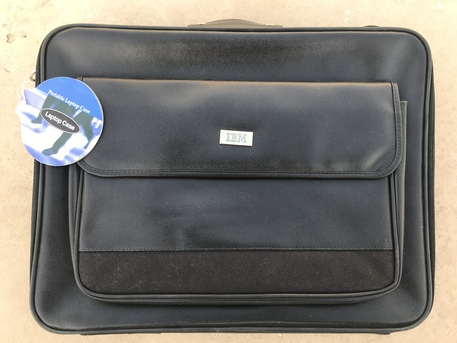 Khobar, Electronics, SAR 50,  IBM Laptop Bag