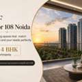3 BR,  DLF Sector 108 Noida - Luxury Homes For Elevated Living