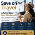 Save On Travel With AAdvantage Gold Elite Benefits +1-855-867-4428