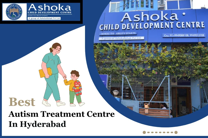 Hyderabad, Health, Best Autism Centre In Hyderabad