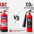 ABC Vs CO2 Fire Extinguisher: Know The Difference Before An Emergency Strikes