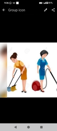 Riyadh, Cleaning, Professional House Maids Are Available For Monthly And Partime Cleaning Services