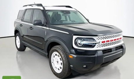 New York, Vehicles, Cars & Trucks , USD 33631,  New 2025 Ford Bronco Sport Heritage,  2025,  Automatic,  18 KM,