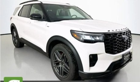 New York, Vehicles, Cars & Trucks , USD 44720,  New 2026 Ford Explorer ST-Line,  2026,  Automatic,  18 KM,
