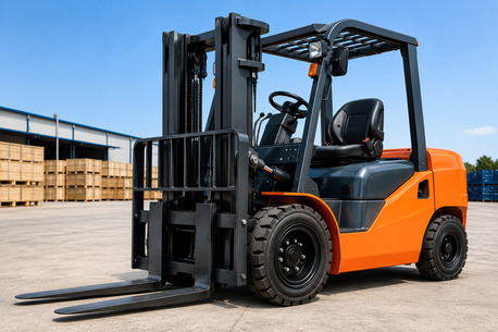 Dubai, Machinery, AED 100,  Forklift Leasing Vs Buying &ndash; A Complete Decision Guide For Businesses