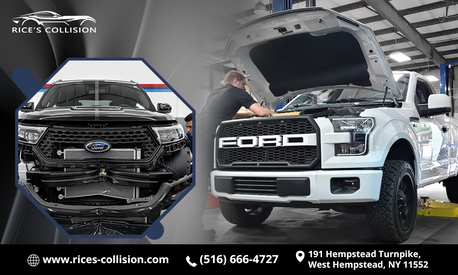 New York, Automotive, Trusted Ford Certified Auto Repair Shop In Long Island