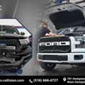 Trusted Ford Certified Auto Repair Shop In Long Island
