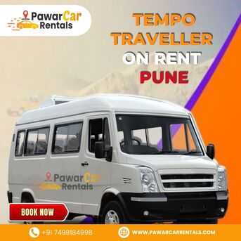 Pune, Travel, Tempo Traveller On Rent Pune | Affordable AC Traveller Booking