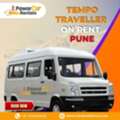 Tempo Traveller On Rent Pune | Affordable AC Traveller Booking