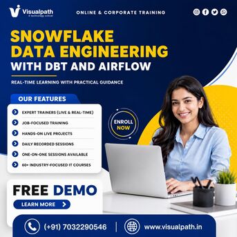 Hyderabad, Training, Snowflake Training | Snowflake Online Course