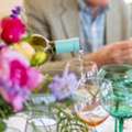 High-End In-Home Dining With Coastal Sophistication