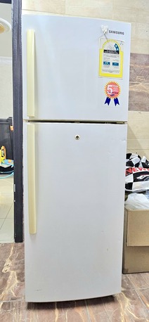 Riyadh, Electronics, SAR 550,  Samsung Refrigerator For Sale (SMALL)