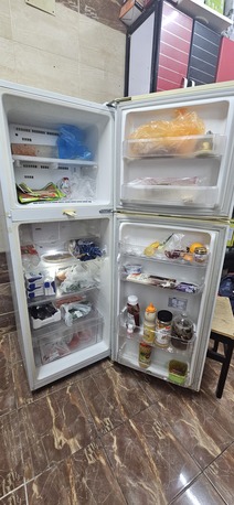 Riyadh, Electronics, SAR 550,  Samsung Refrigerator For Sale (SMALL)