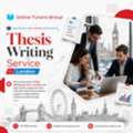Thesis Writing Service In London