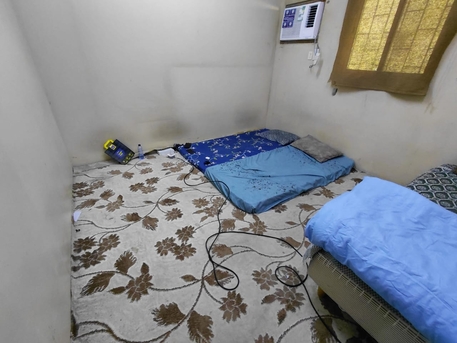 Jubail, Rooms for Rent, Room Sharing Available In Jubail Looking For One Person .