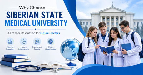 Mumbai, Counseling, Ultimate Guide To Siberian State Medical University Admissions