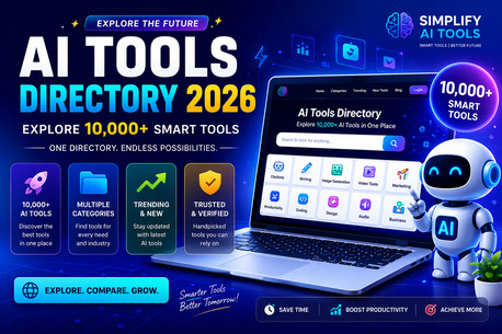 Noida, Tools, AI Tools Directory 2026: Explore 10,000+ Smart Tools