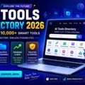 AI Tools Directory 2026: Explore 10,000+ Smart Tools