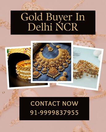 Noida, Items Wanted, Where To Sell Old Gold Items In Noida For Instant Cash?