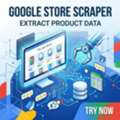 Google Store Scraper To Extract Product Data Instant