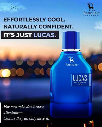 Thane, Perfumes & Fragrances, INR 455,  Lucas Eau De Parfum &ndash; Affordable Perfume For Everyday Routine